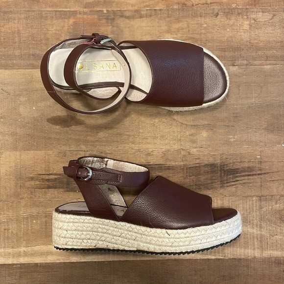 Sol Sana Espadrilles EU 36 - Picture 1 of 10